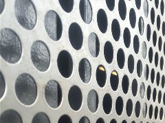 圓孔沖孔網