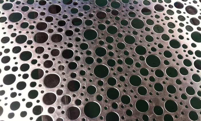 鋁板沖孔網